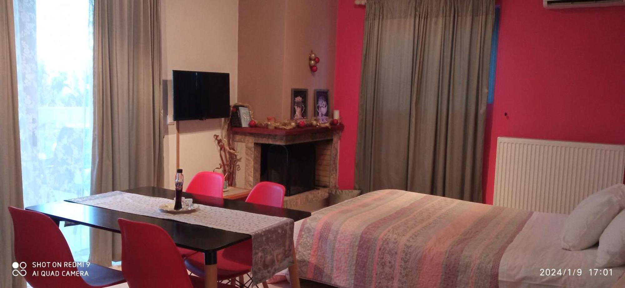 Theoni'S Apartments クシロカストロ エクステリア 写真